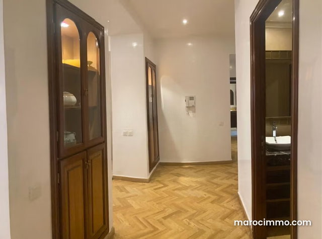 Bel appartement MEUBLÉ à louer, RACINE — 4