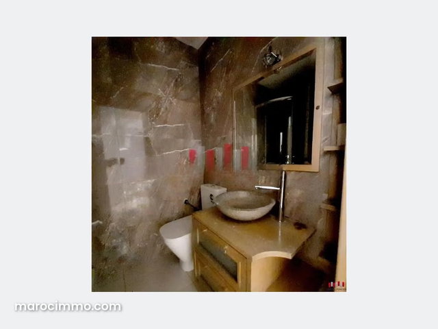 Triangle d’or superbe appartement moderne, a louer vide, trois chambres – a casablanca — 3