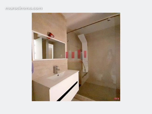 Triangle d’or superbe appartement moderne, a louer vide, trois chambres – a casablanca — 2
