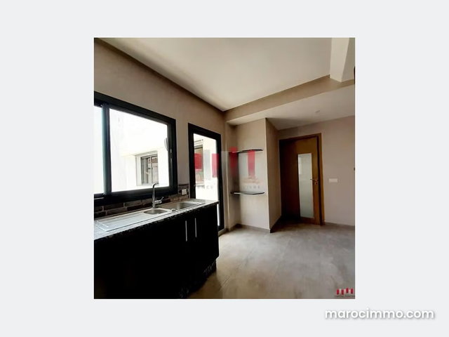 Triangle d’or superbe appartement moderne, a louer vide, trois chambres – a casablanca — 5