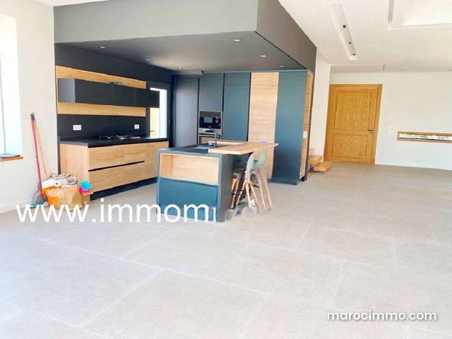 Luxurious Modern New Villa in Souissi — 2