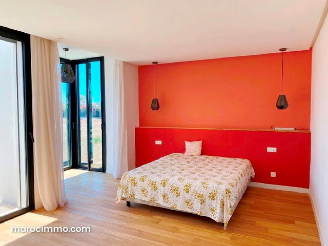 Luxurious Modern New Villa in Souissi — 4