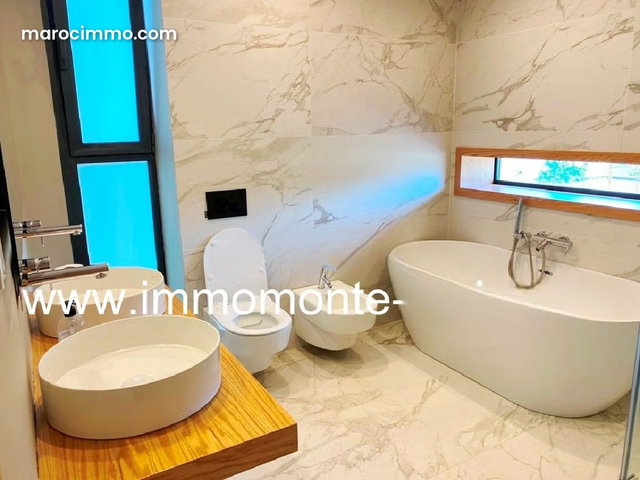 Luxurious Modern New Villa in Souissi — 3
