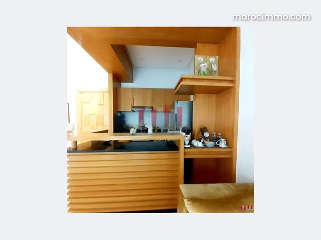 Cosy studio neuf a louer meuble – au quartier cfc – casablanca — 5