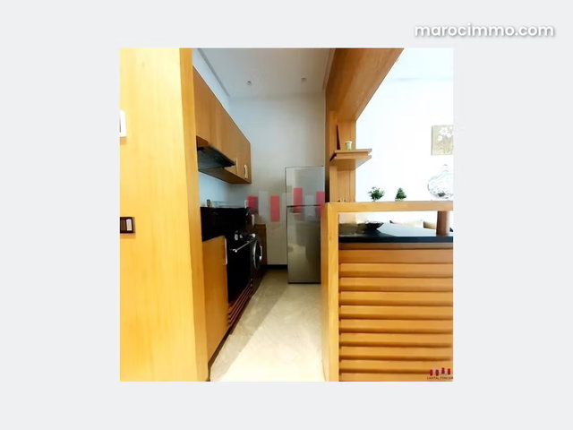 Cosy studio neuf a louer meuble – au quartier cfc – casablanca — 4
