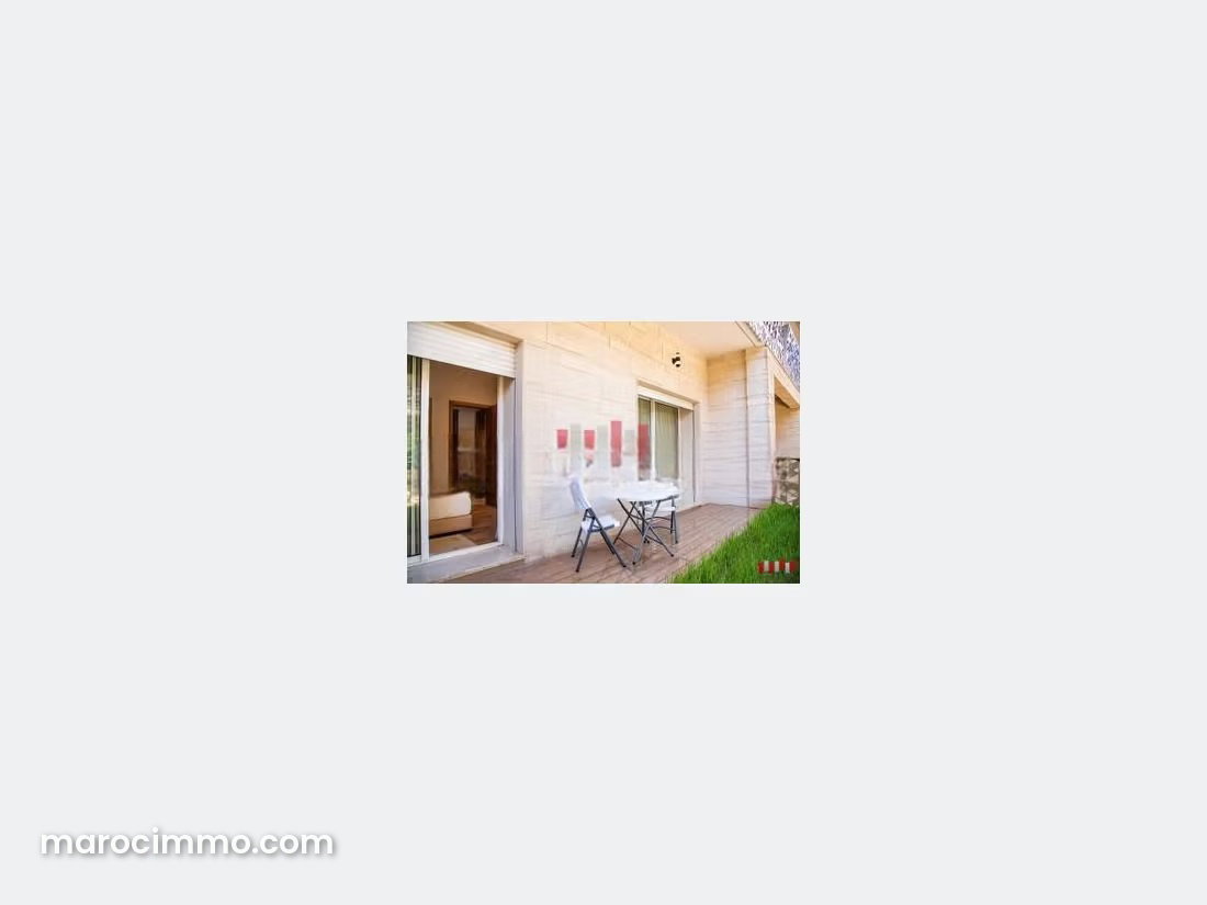 New Furnished Apartment for Rent in Casablanca Finance City — Casablanca