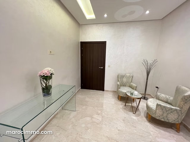 Nouveau projet résidentiel des appartements à vendre au centre de Gueliz a Marrakech — 5