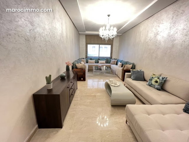 Nouveau projet résidentiel des appartements à vendre au centre de Gueliz a Marrakech — 4