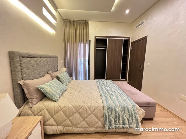 Nouveau projet résidentiel des appartements à vendre au centre de Gueliz a Marrakech — 3