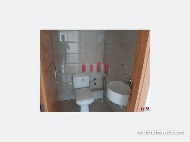 Plateau bureau 42m2 à la location Bd Zerktouni Immeuble pro — 4
