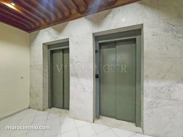 Location bureau 160m2 BD des FAR, Casablanca — 4