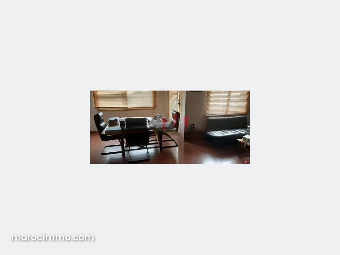 Immeuble de bureaux 2235 m², Racine, Casablanca — Casablanca