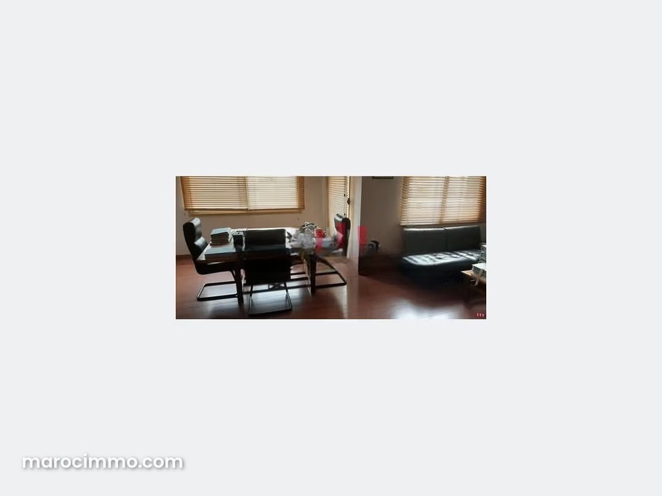 Immeuble a usage professionnel en plein bld massira de 2235 m2 de surface a la vente