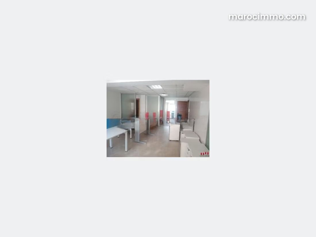 73 sqm Office for Rent, Casablanca Finance City, Casablanca — Casablanca