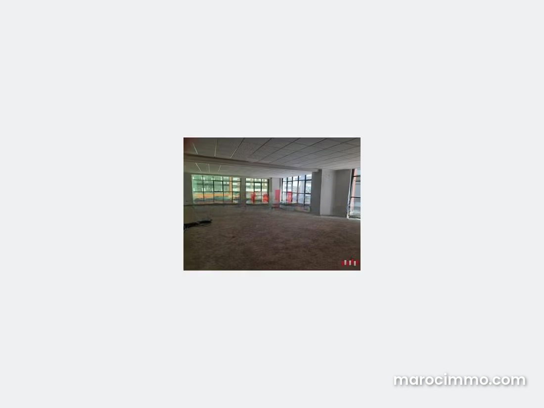 13,000 m² Office Building for Lease, Sidi Maarouf, Casablanca — Casablanca
