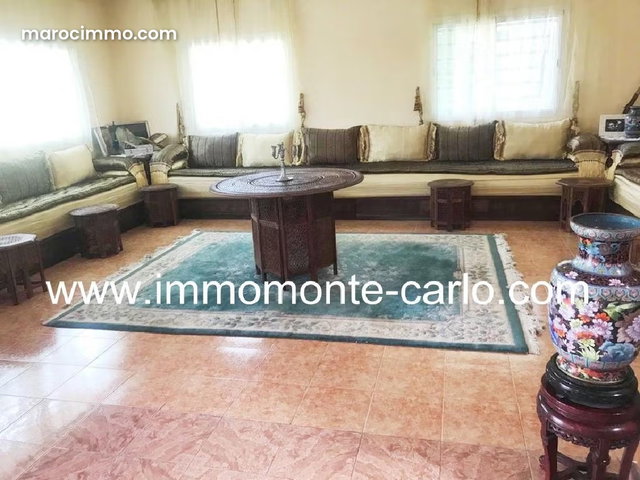 Villa avec piscine à Bassatine El Menzeh Rabat — 2