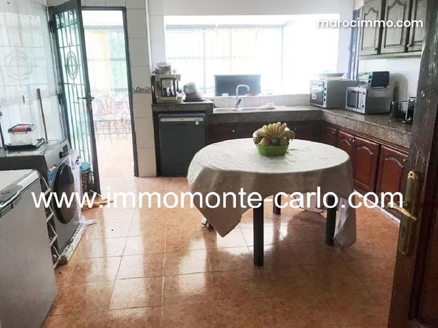Villa avec piscine à Bassatine El Menzeh Rabat — 5