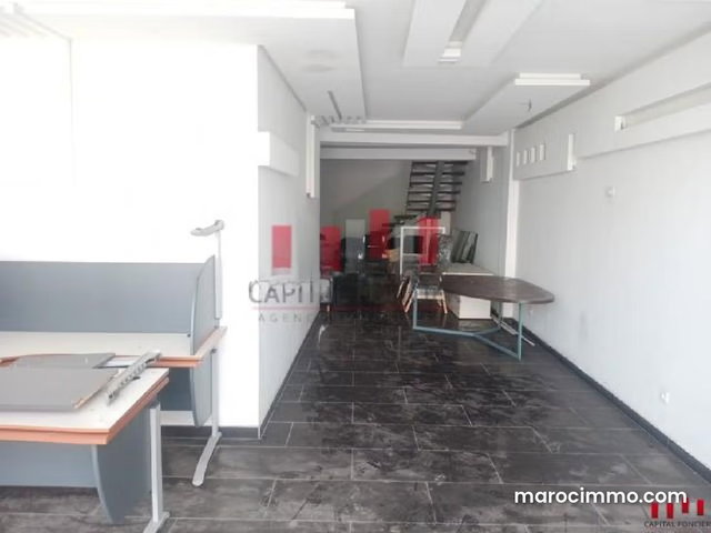 Restaurant de 400m2 à la location Bd Rachidi — 3