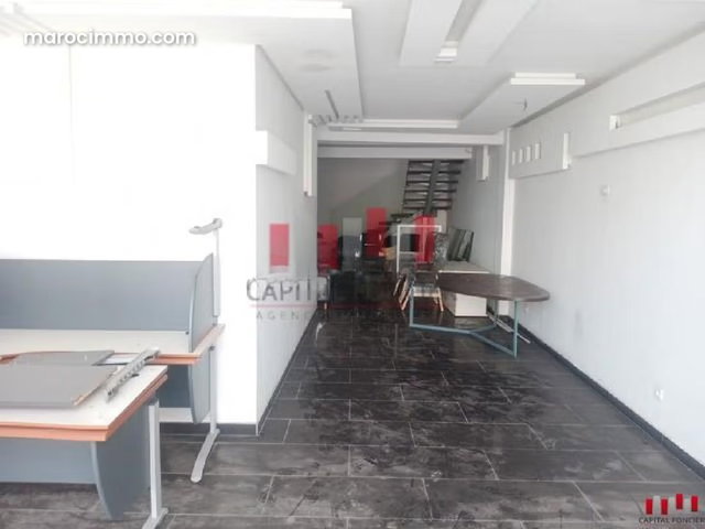 Restaurant de 400m2 à la location Bd Rachidi — 4