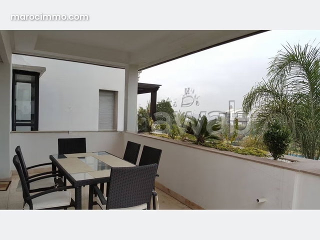 Appartement les Terrasses de bouskoura — 4