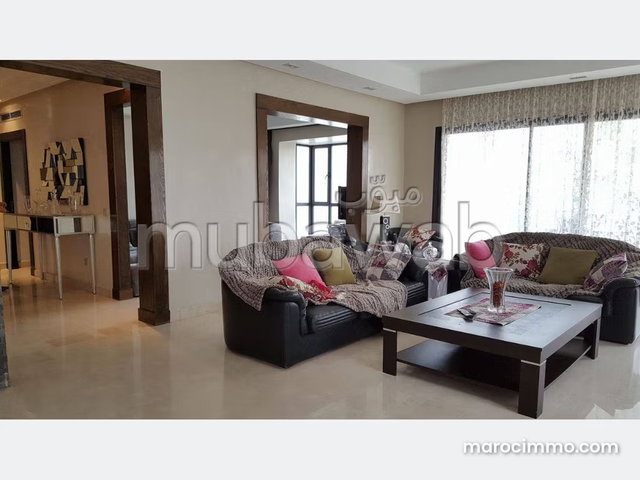 Appartement les Terrasses de bouskoura — 3