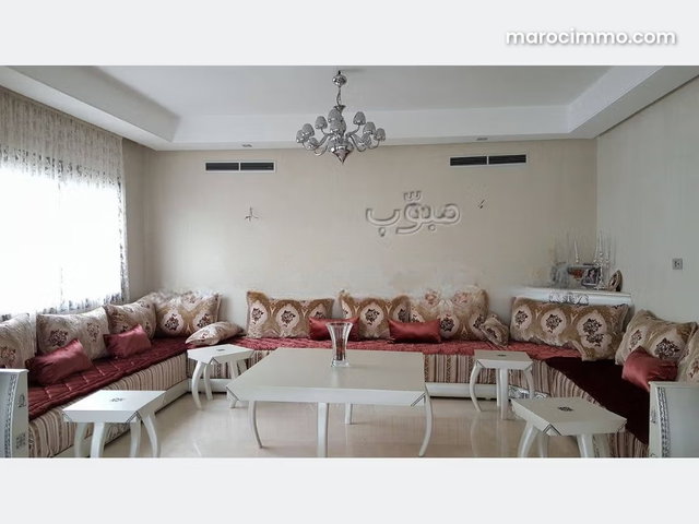 Appartement les Terrasses de bouskoura — 2