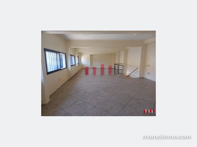 Local industriel de 150 m2 a la location zone industrielle lissasfa — 2