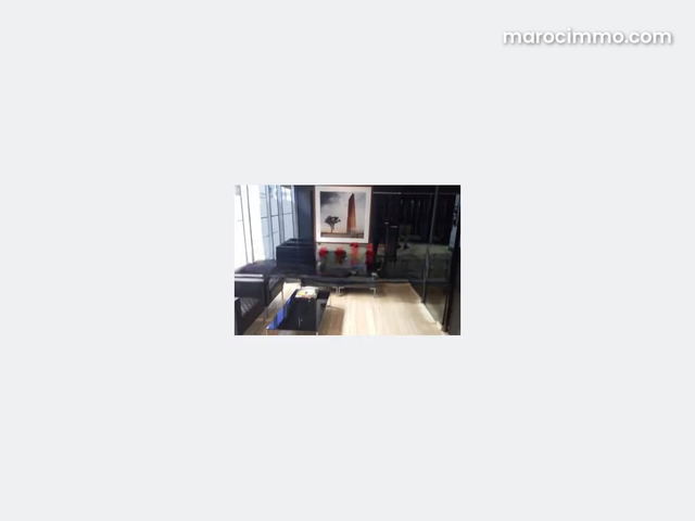 Professional Building of 1928 m2 for Sale in Palmier Quarter — Casablanca