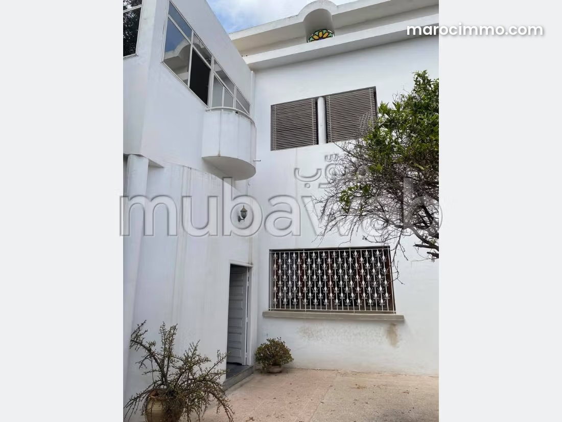 1,500 m² Commercial Premises, Polo, Casablanca — Casablanca