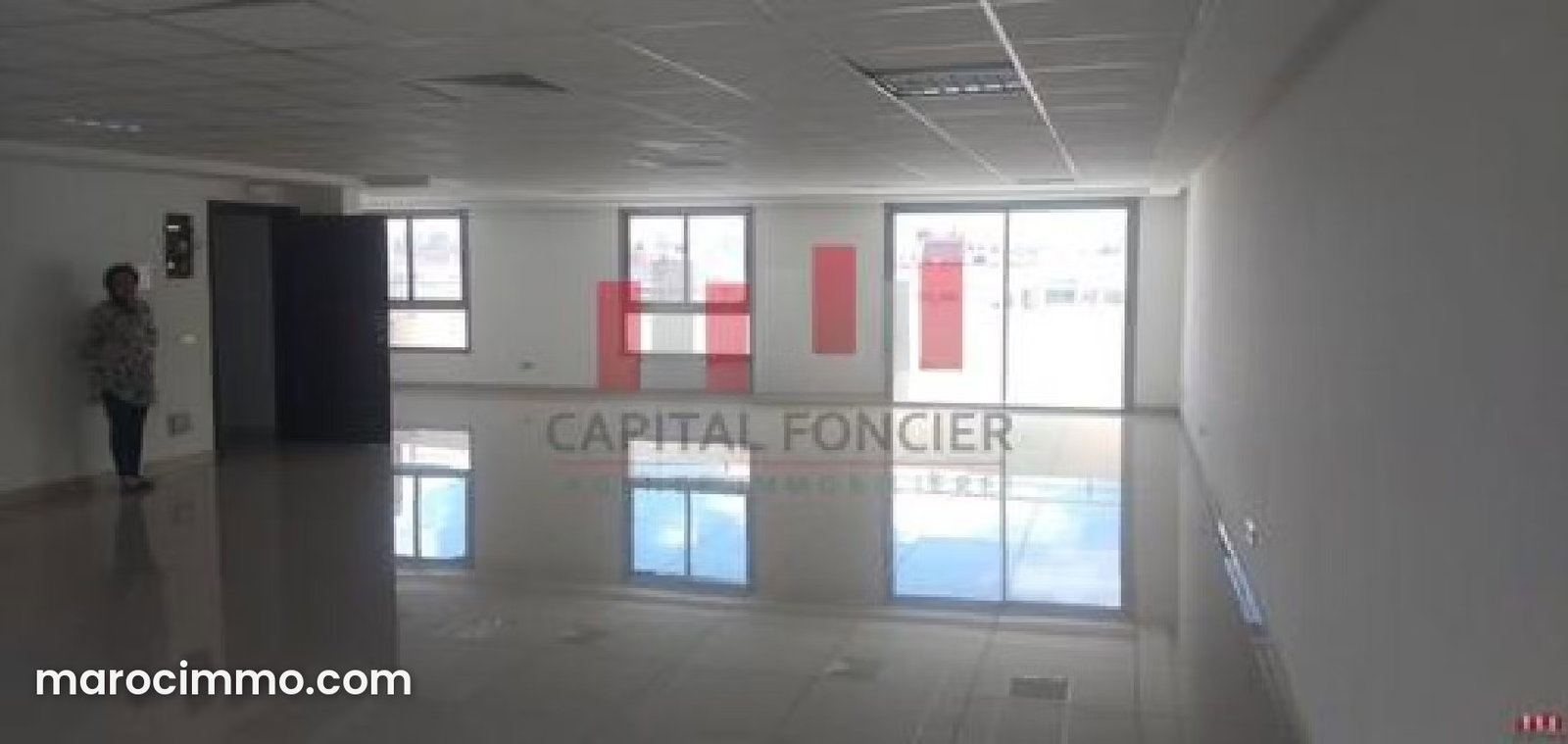 207 m² Office with Ocean Views, Ain Diab Corniche, Casablanca — Casablanca