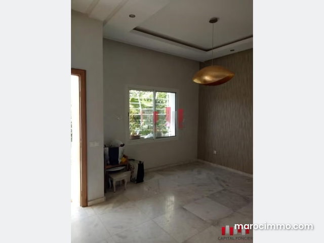 Coup de fusil, Villa moderne a dar bouazza de 220 m2 résidence sécurisée a la vente — 3