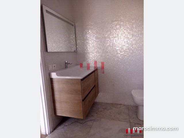 Coup de fusil, Villa moderne a dar bouazza de 220 m2 résidence sécurisée a la vente — 5