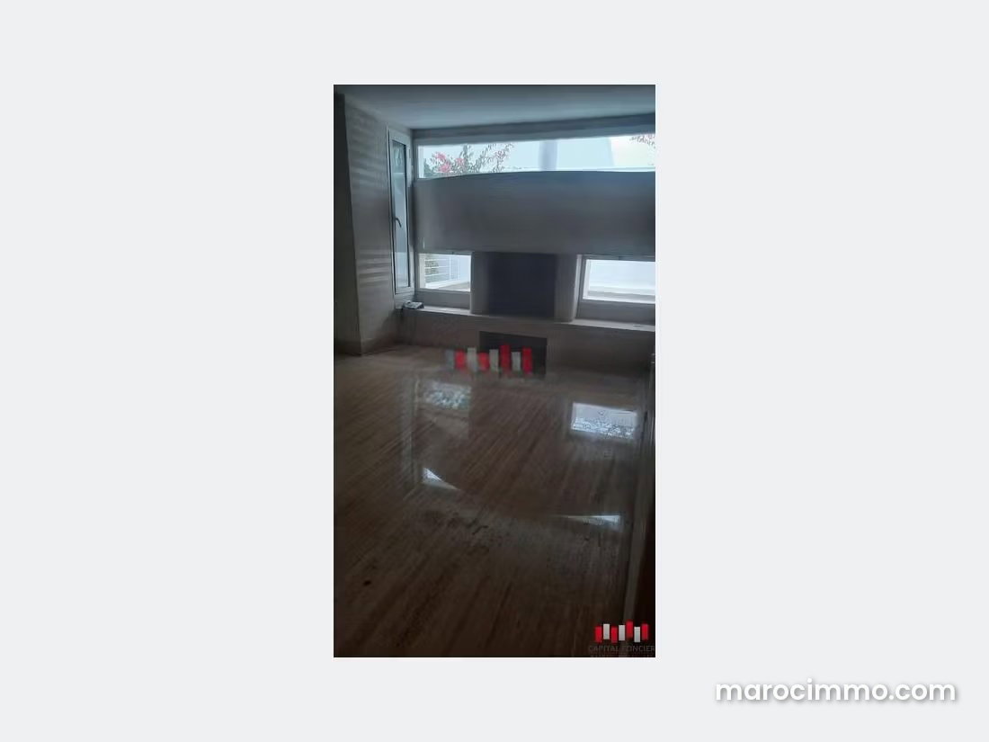 550 sqm office space for lease, El Manar El Hank, Casablanca — Casablanca