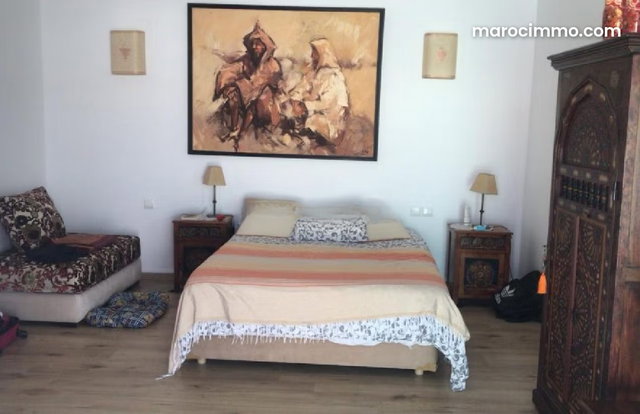 Villa a vendre a tanger surface 285m² — 2