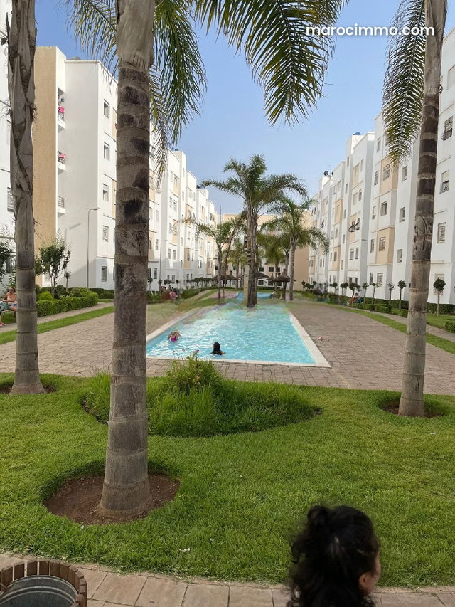 Residence sécurisé, appt neuf meuble a VENDRE — 3