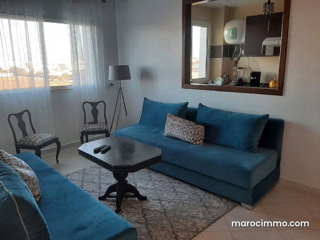 Residence sécurisé, appt neuf meuble a VENDRE — 2