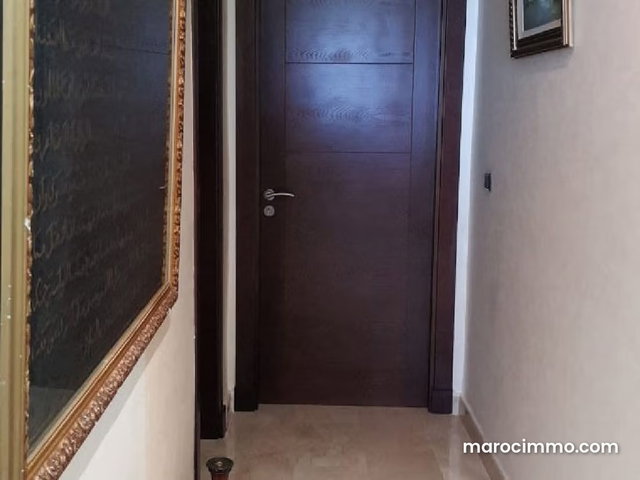 Appartement a vendre a tanger quartier iberia surface 123m² — 4