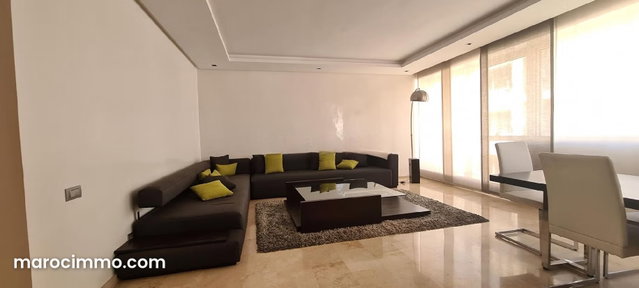 Grand appartement standing Proche de Massira — 4