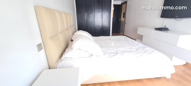 Grand appartement standing Proche de Massira — 5