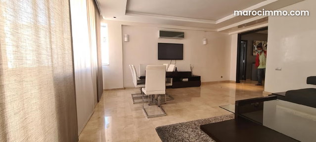 Grand appartement standing Proche de Massira — 3