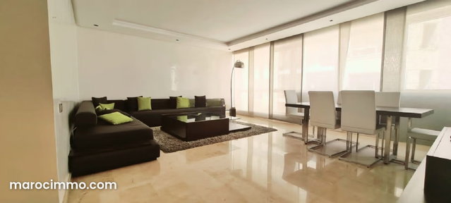 Grand appartement standing Proche de Massira — 2