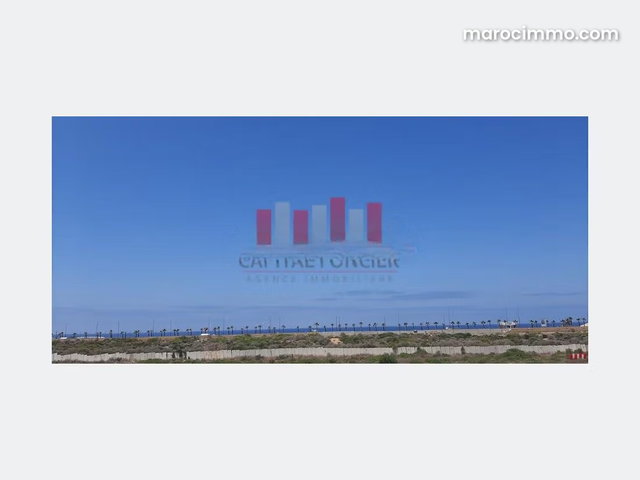 Commercial Villa for Sale in Ain Diab with Sea View — 5