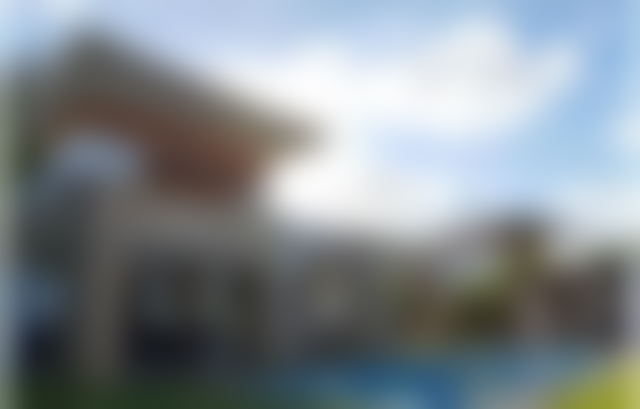 4-Bedroom Villa with Pool, Central Bouskoura — Bouskoura