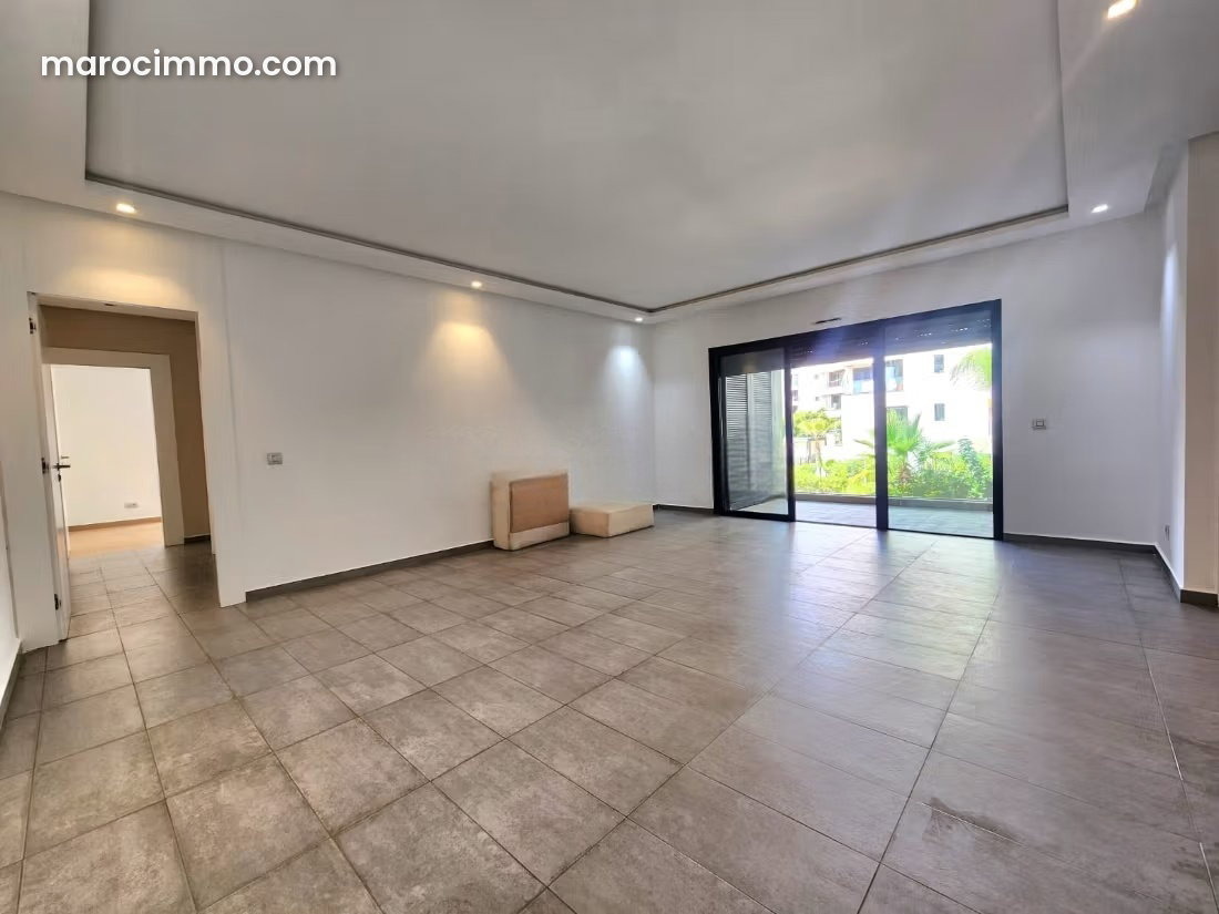 Appartement 108 m², 2 chambres, Casablanca Finance City — Casablanca
