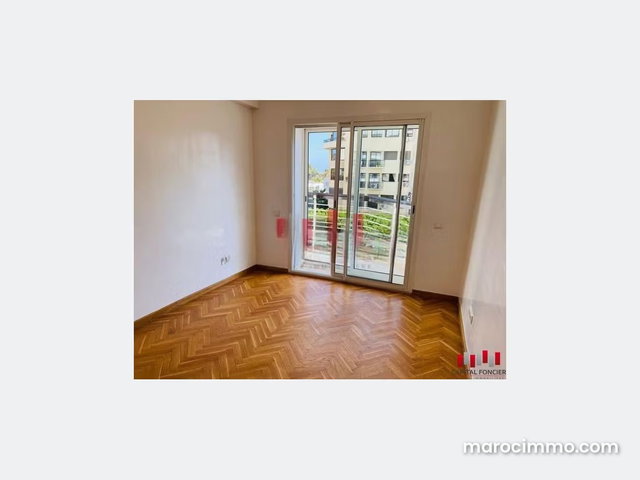 A 2 pas theophile gautier dernier etage balcon — 5