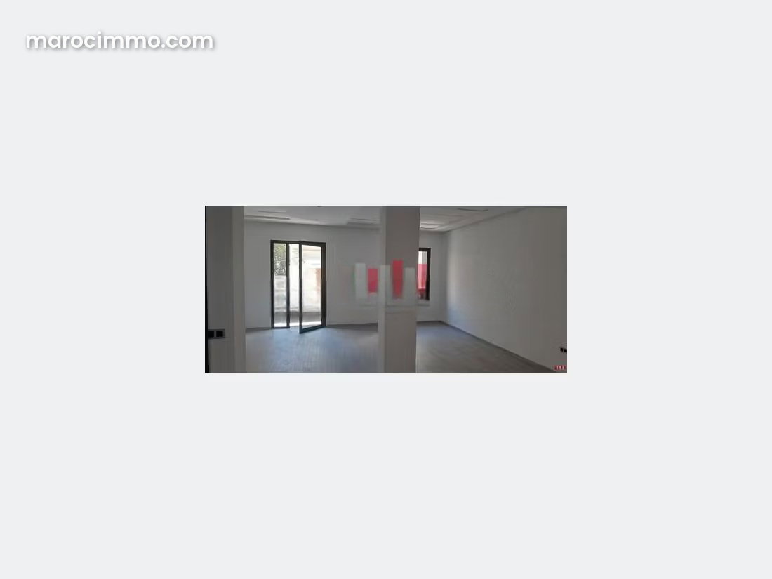 161 sqm Office in Gauthier, Casablanca, Standalone R+2 Building — Casablanca