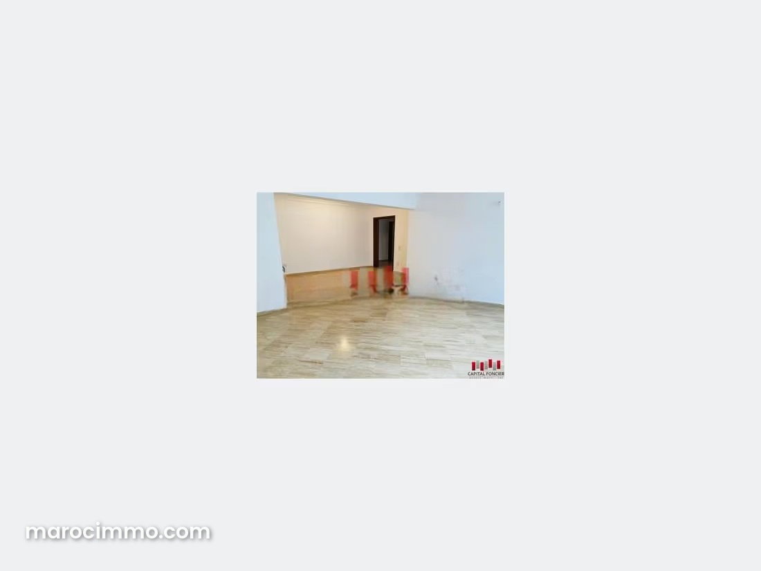 4-Room Apartment for Rent in Racine, Casablanca — Casablanca