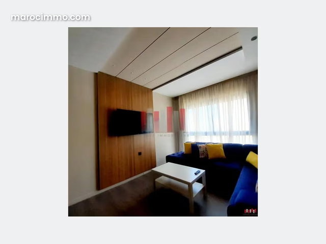 Superbe studio neuf a louer meuble – centre ville, casablanca — 2