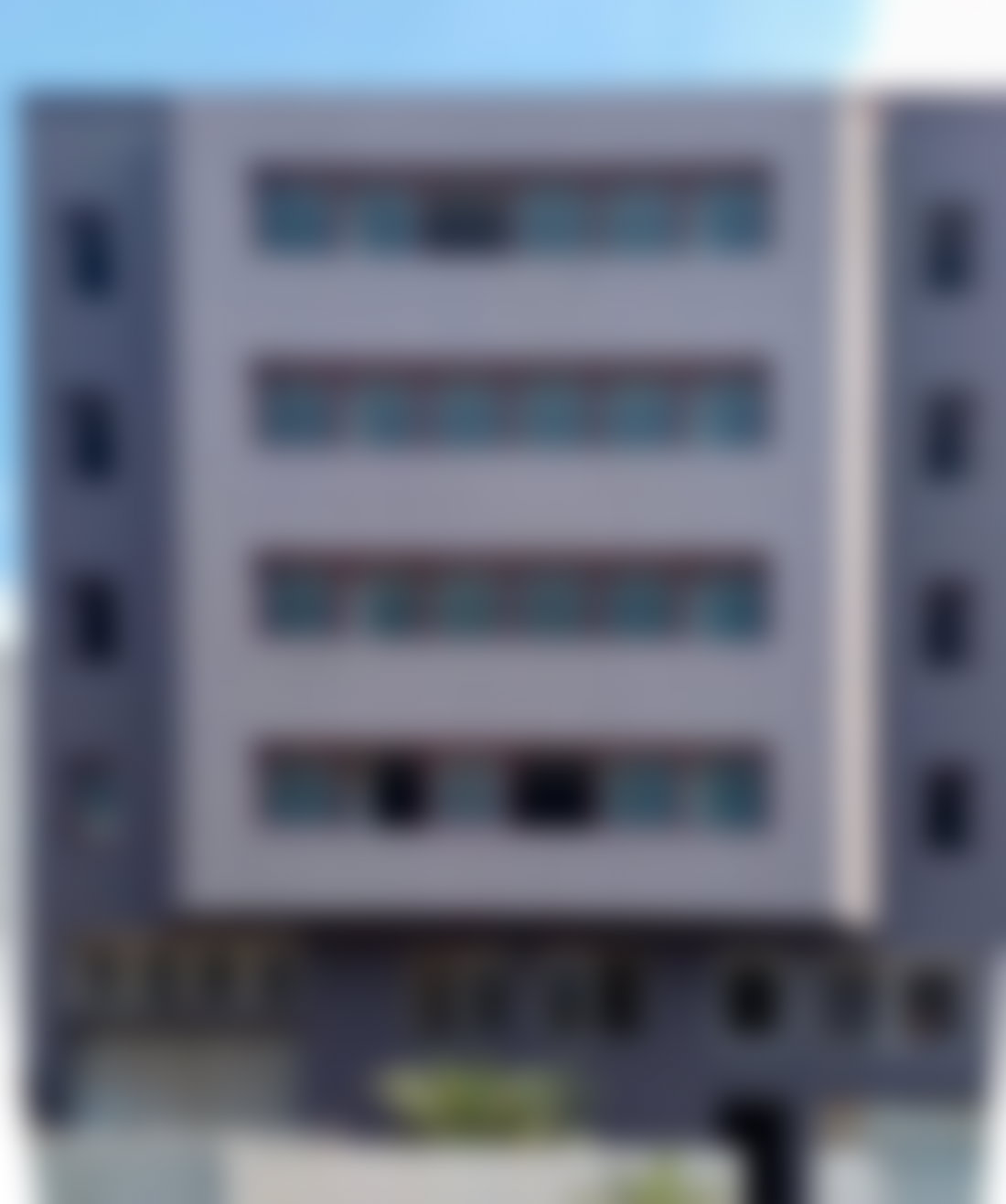 2,500 sqm Office Building Across 4 Levels, Ain Sebaa, Casablanca