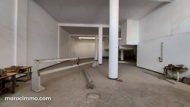 Usine/bureaux 2500 m² Chefchaouni/Mauritania — 4